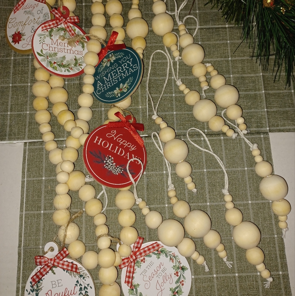 Christmas decorations